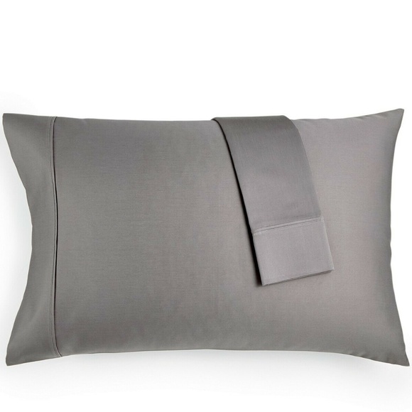 NIB AQ Textiles Bergen 1000‎ TC (2) Standard Pillow - Picture 1 of 11